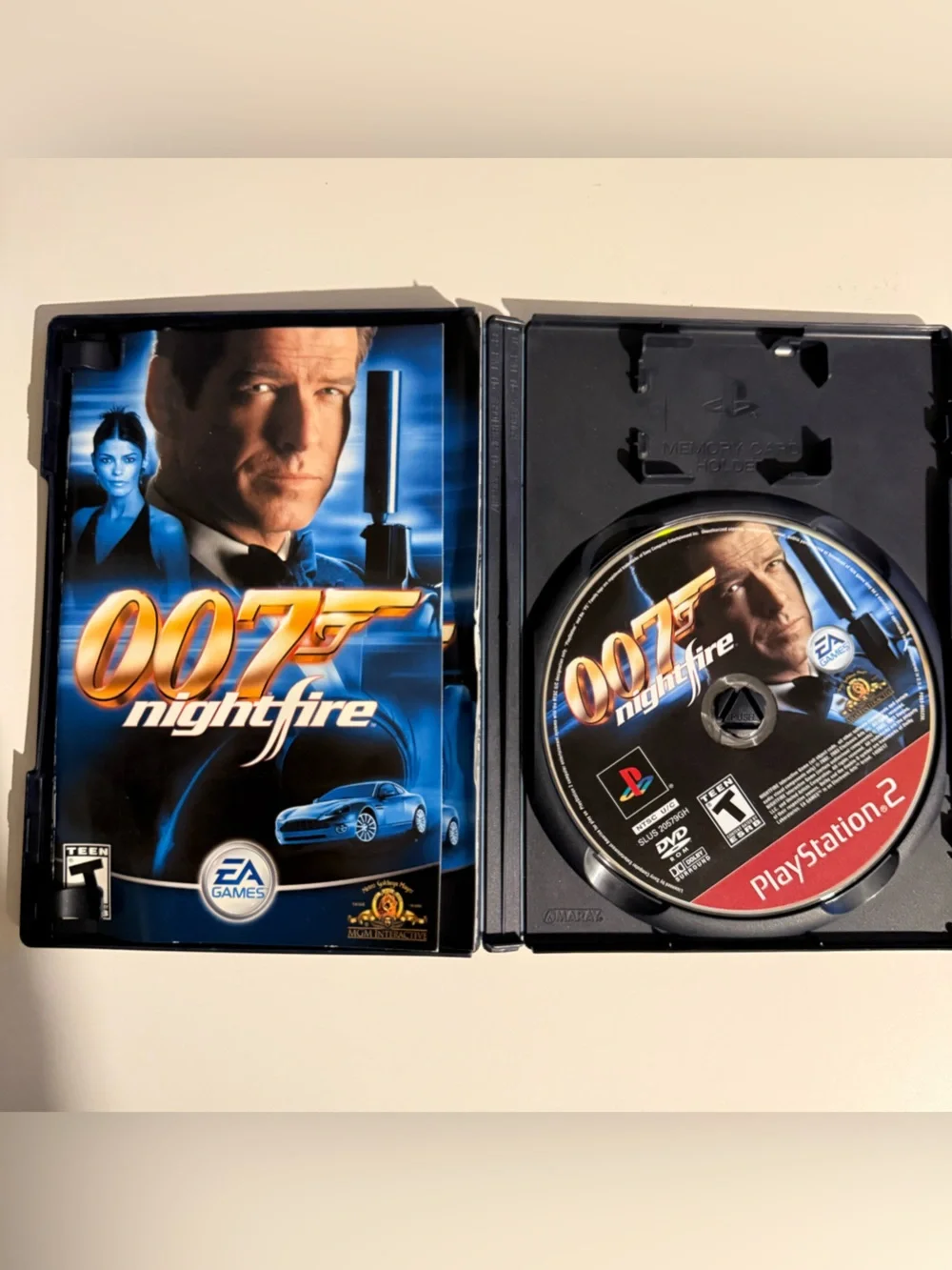 PlayStation 2 - 007 Nightfire - Picture 2 of 2